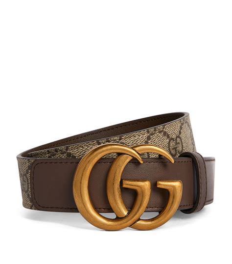 gucci belt women tan thin|gucci tan belt ladies.